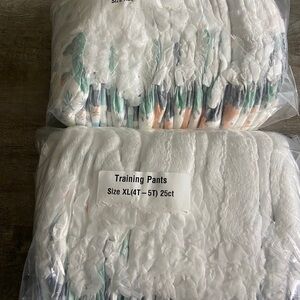 50 XL Training Pants with Animal Print